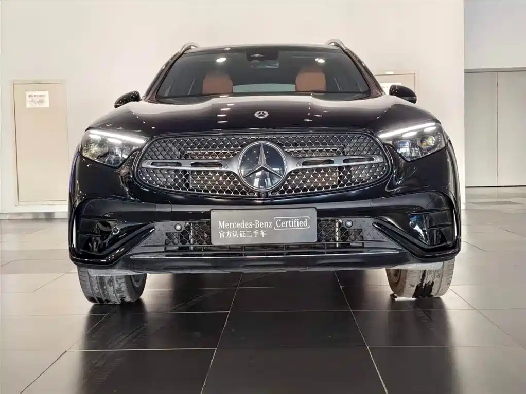 Mercedes-Benz GLC 2024