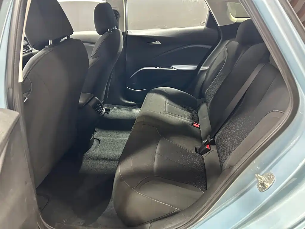 BUICK SLIGHTLY BLUE 6