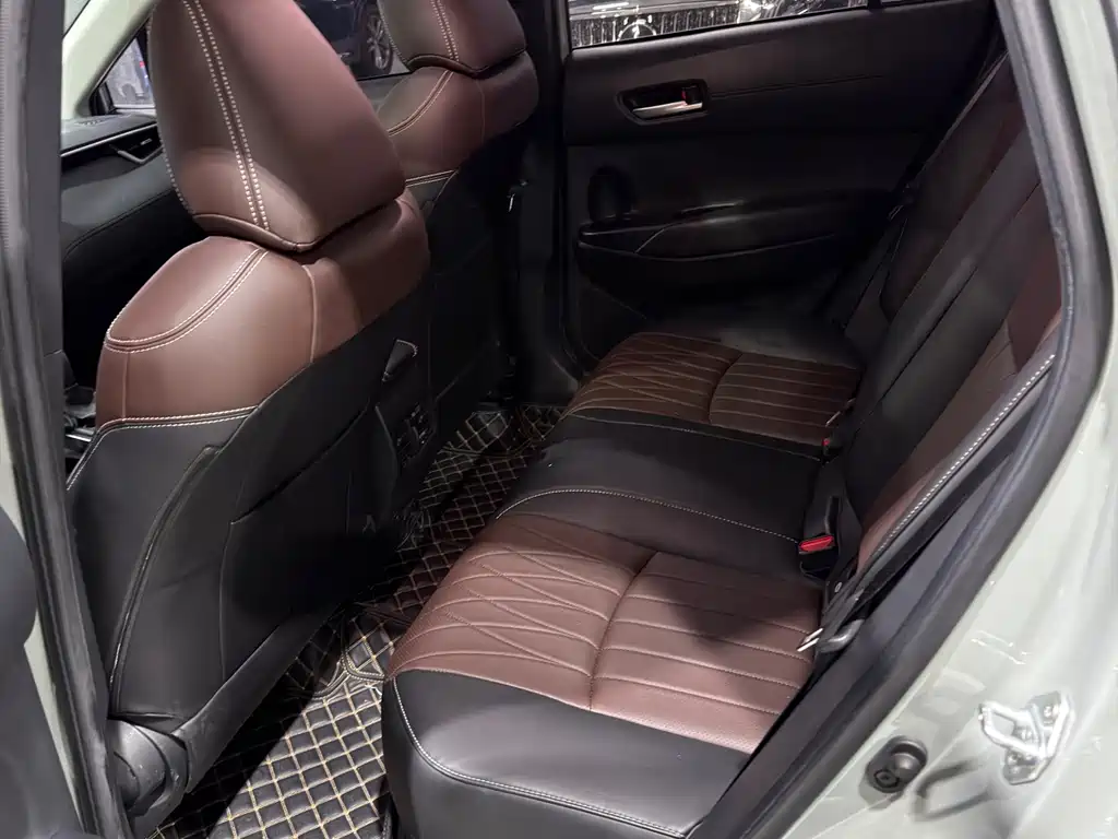 Toyota Corolla Cross 2023 2.0L Elite