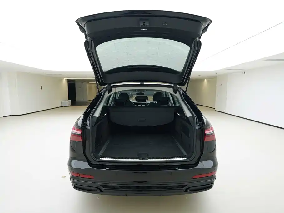 Audi A6 (Import) — миниатюра 5