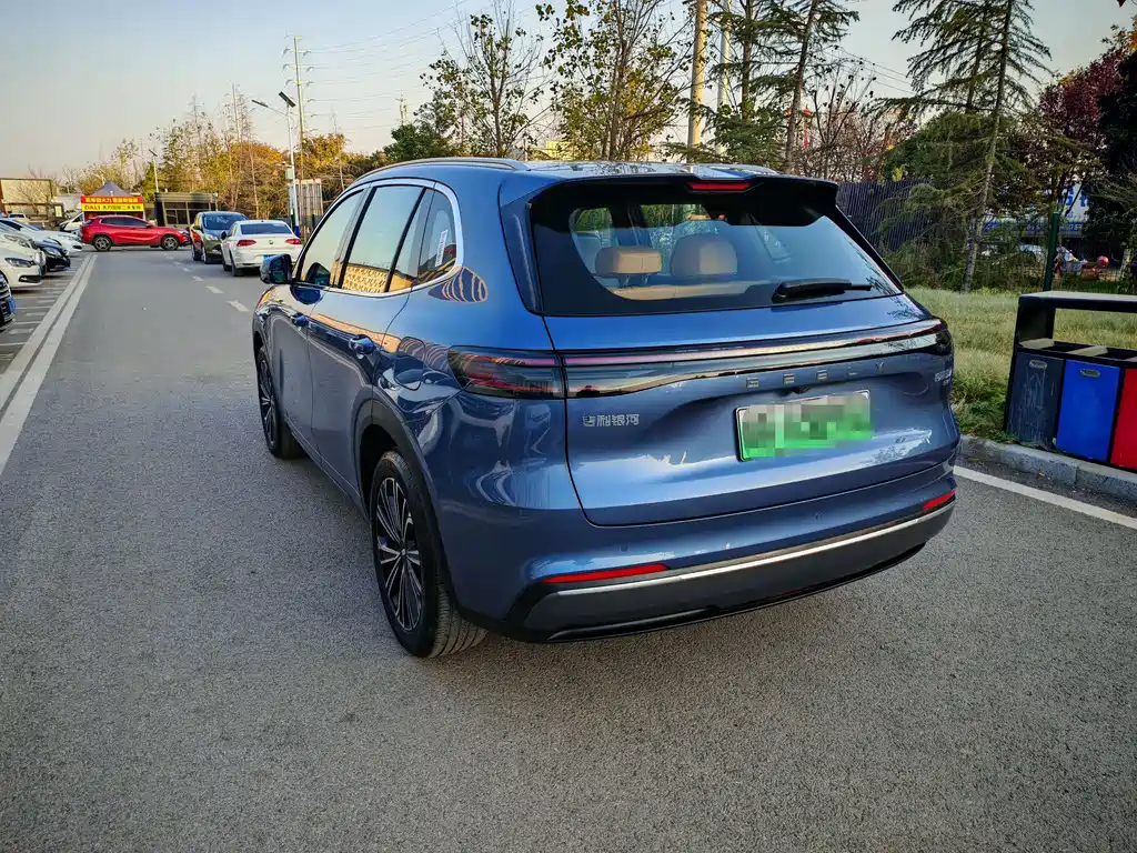 GEELY GALAXY GALAXY STARSHIP 7 EM I