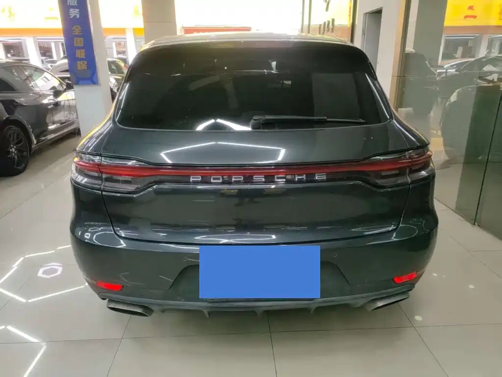 Porsche Macan 2018 Macan 2.0T