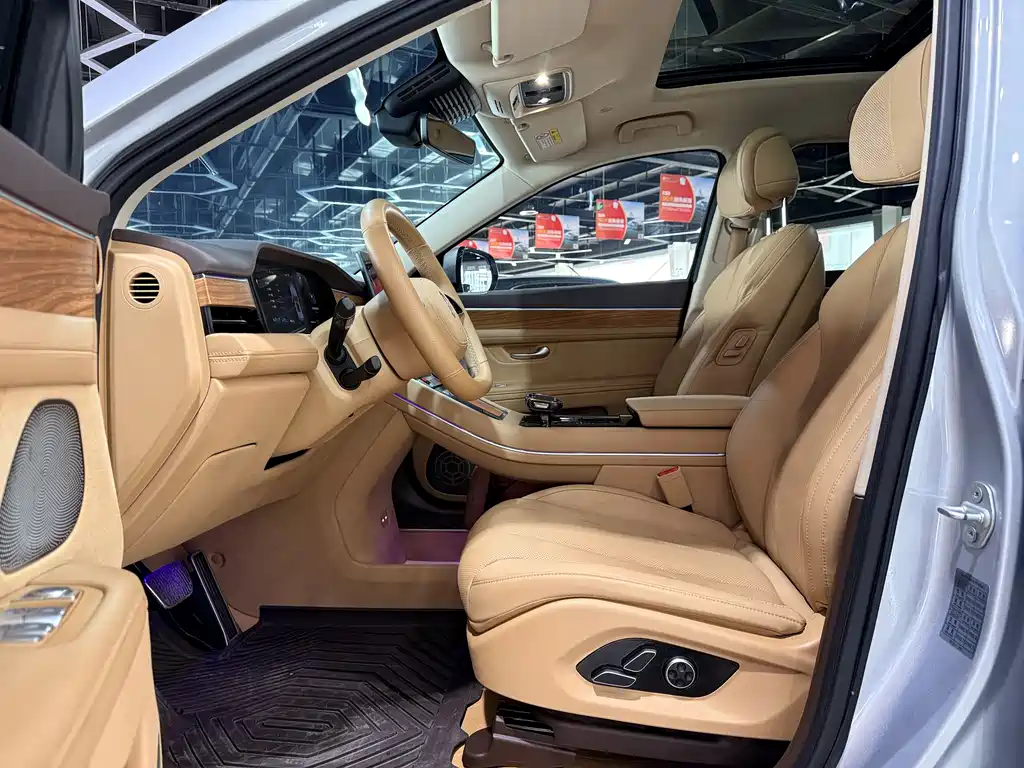 HONGMENG ZHIXING ASK THE WORLD M7