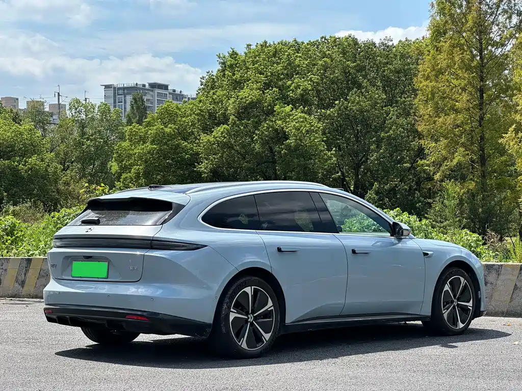 NIO ET5T — миниатюра 7