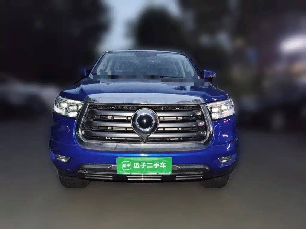 Great Wall Pao — миниатюра 23
