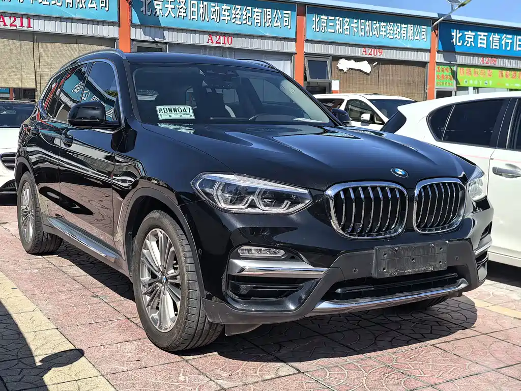 BMW X3 — миниатюра 2