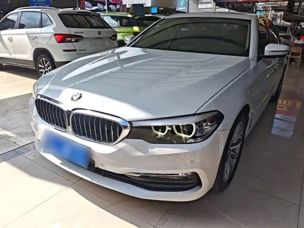 BMW 5 Series 5 2018 528Li