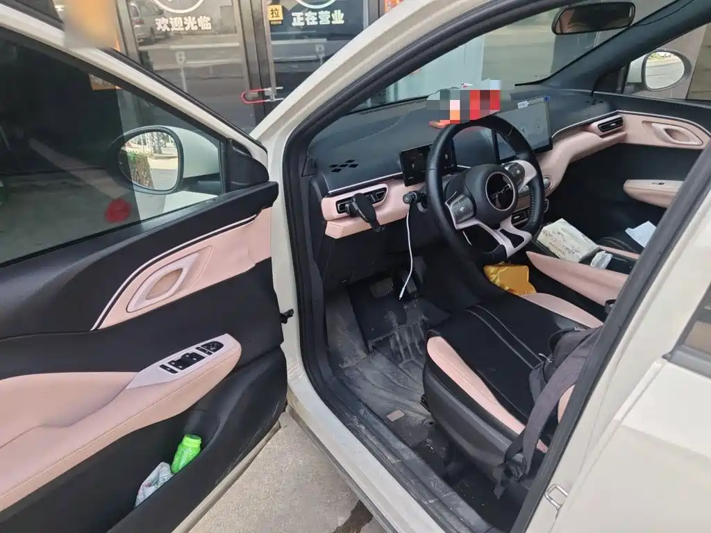 BYD Seagull — миниатюра 12