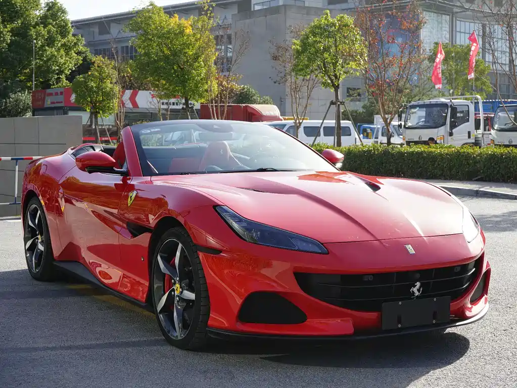 FERRARI PORTOFINO