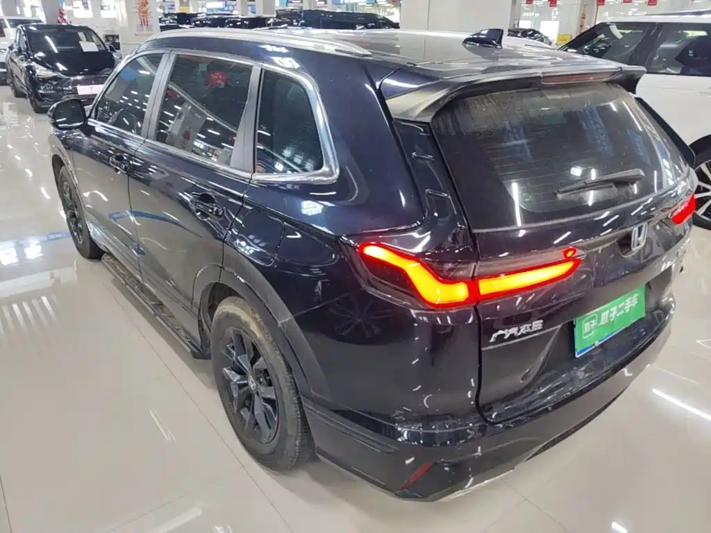 Honda Breeze — миниатюра 5