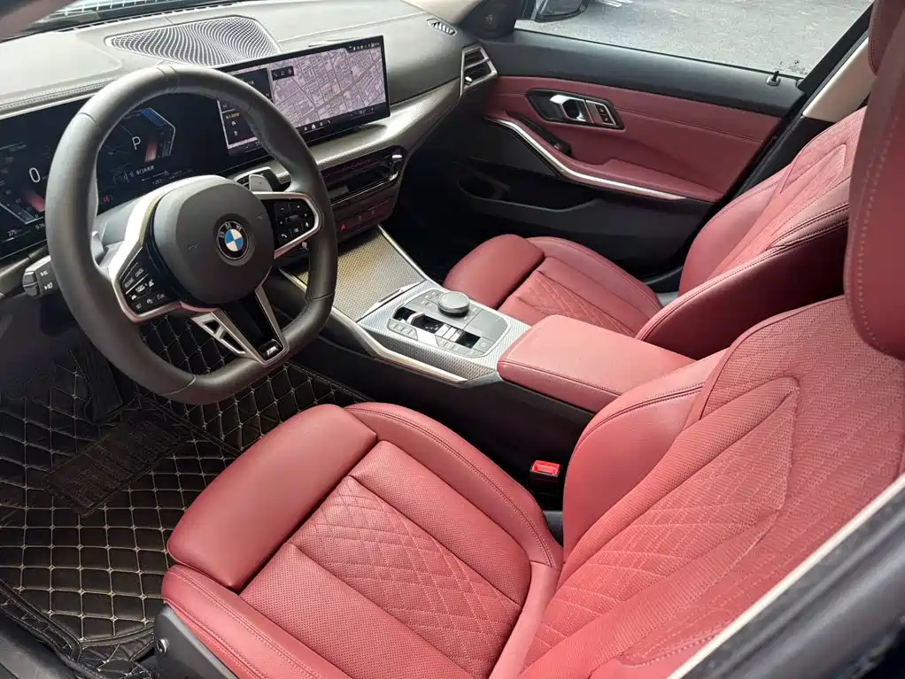 BMW 3 Series — миниатюра 8