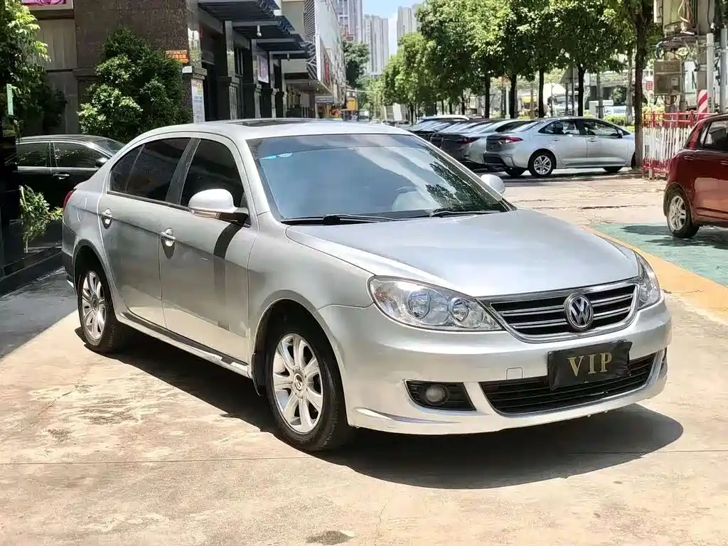 Volkswagen Lavida 2008 1.6L AT