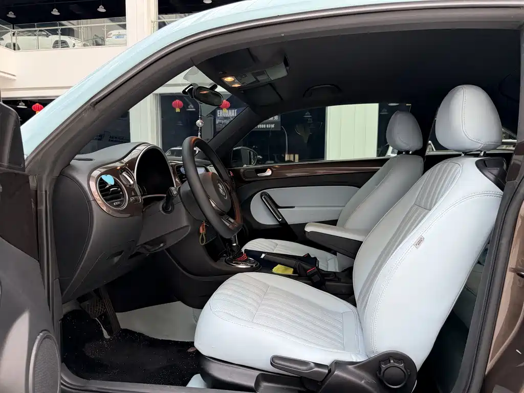 Volkswagen Beetle — миниатюра 8