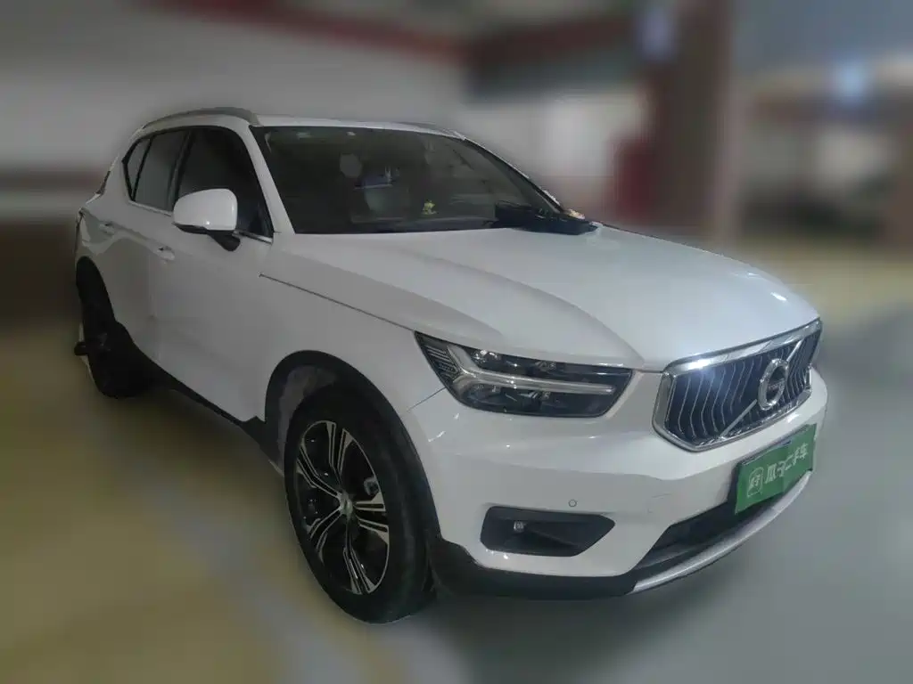 Volvo XC40 — миниатюра 24