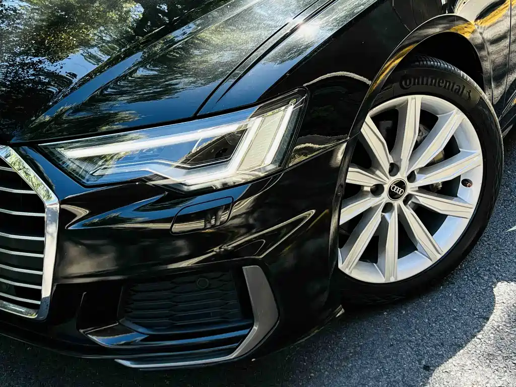 Audi A6L — миниатюра 4