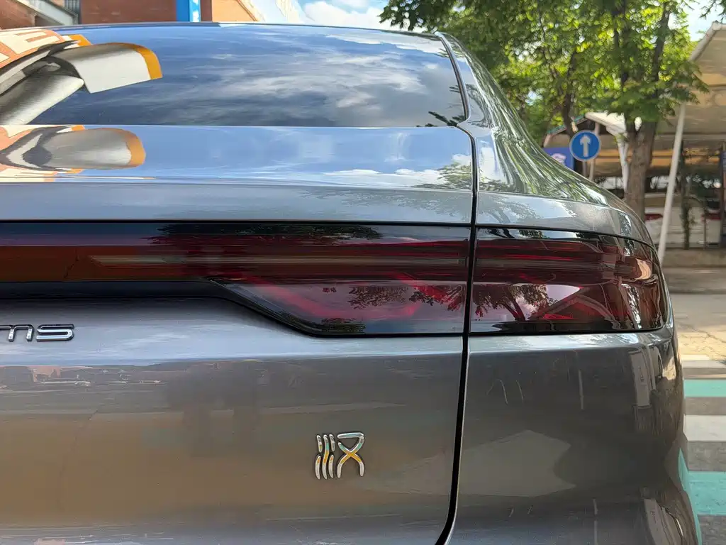 BYD Han — миниатюра 15
