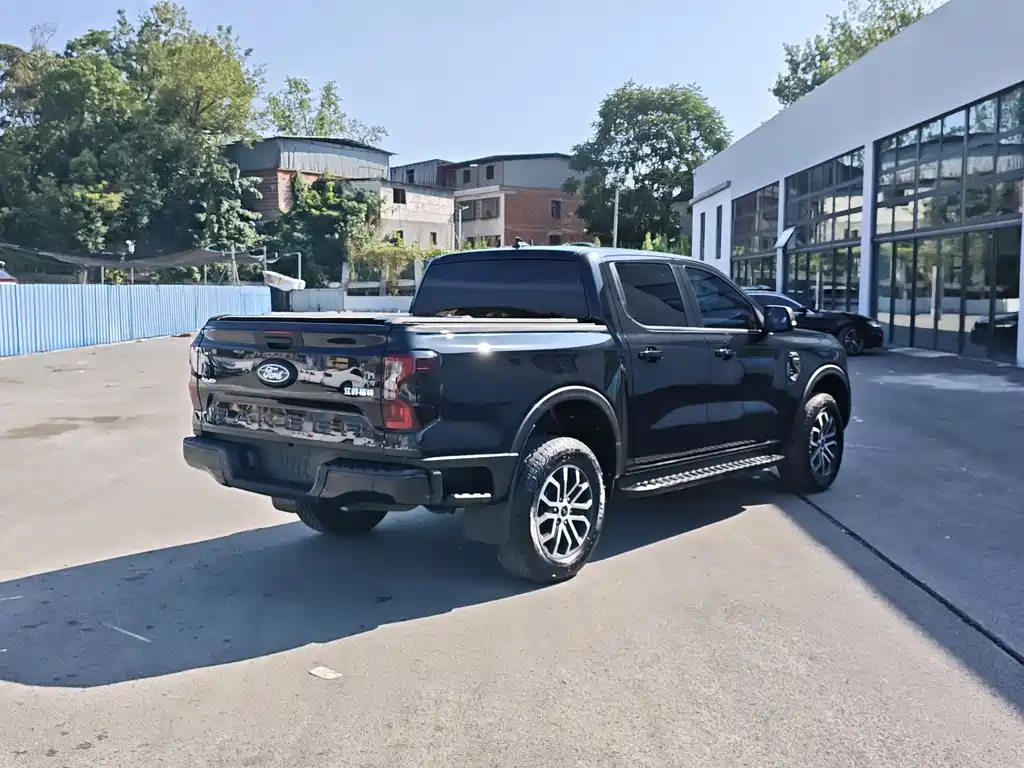 Ford Ranger — миниатюра 4