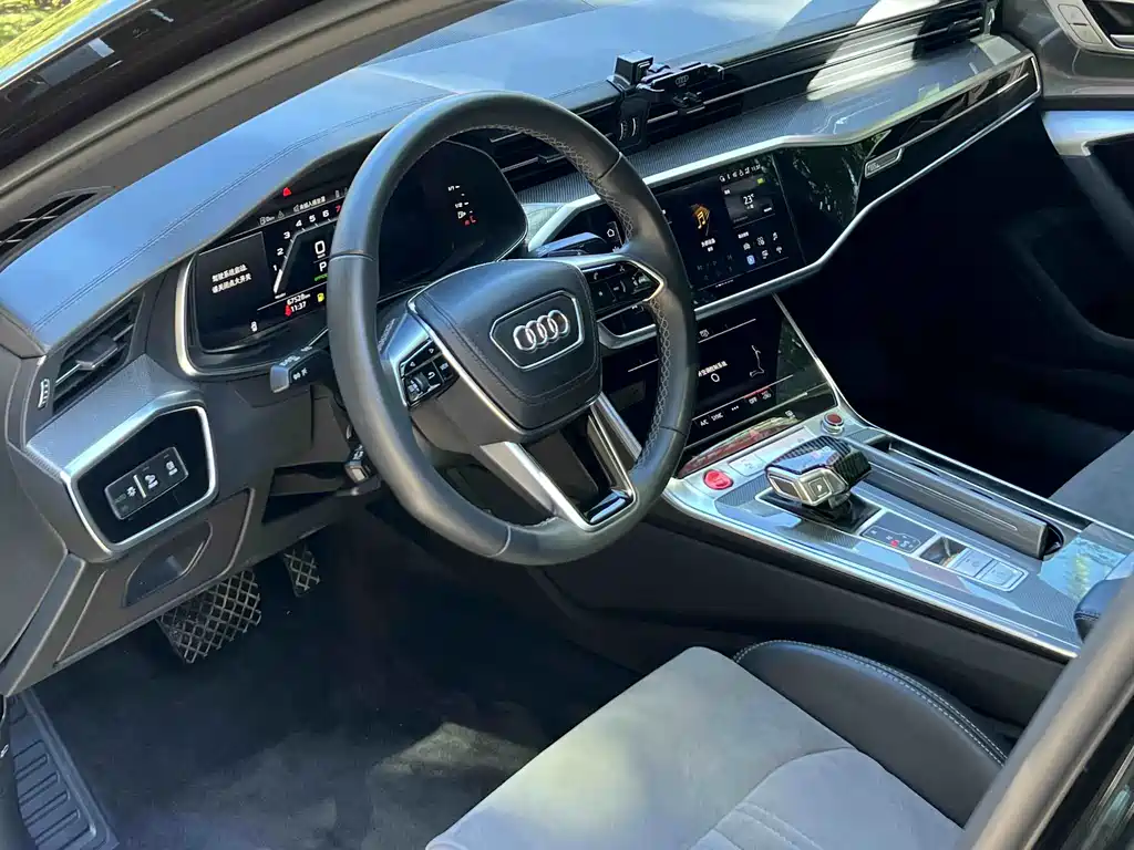 Audi A6L — миниатюра 8
