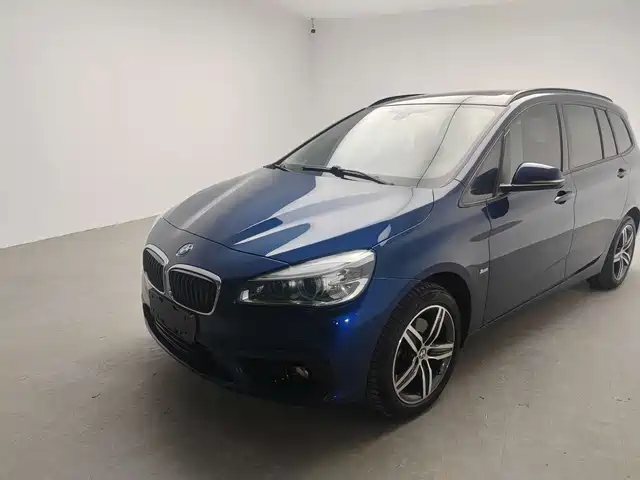 BMW 2 Series Gran Tourer
