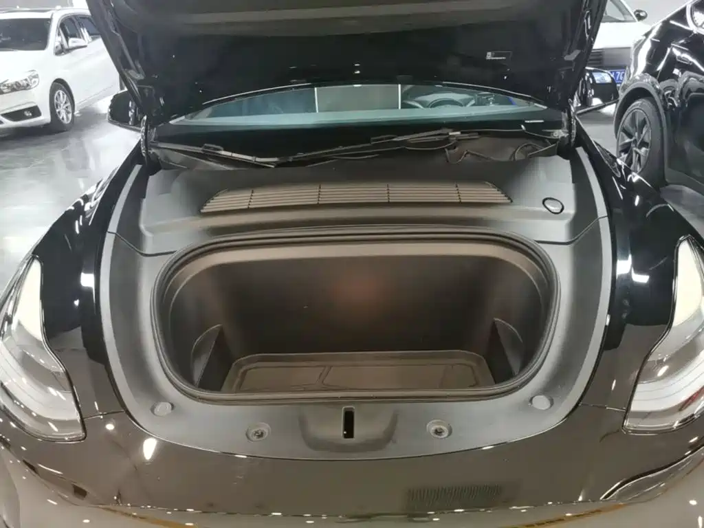 Tesla Model Y — миниатюра 20