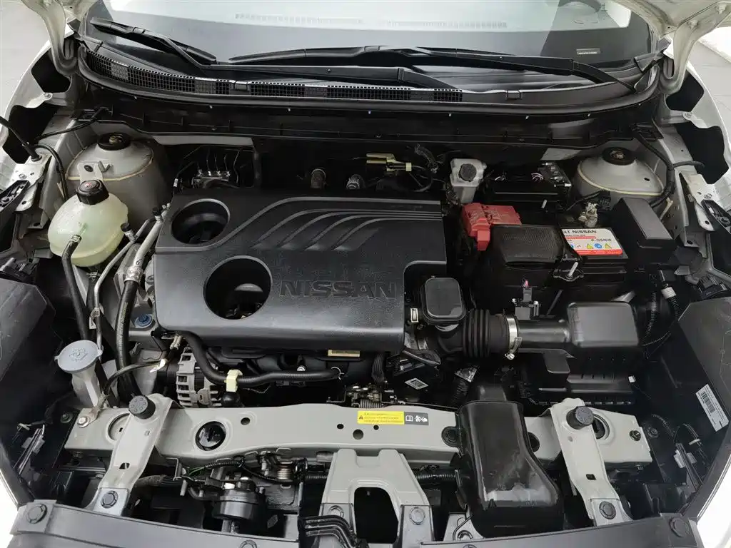 Nissan Kicks 2021 1.5L XE MT