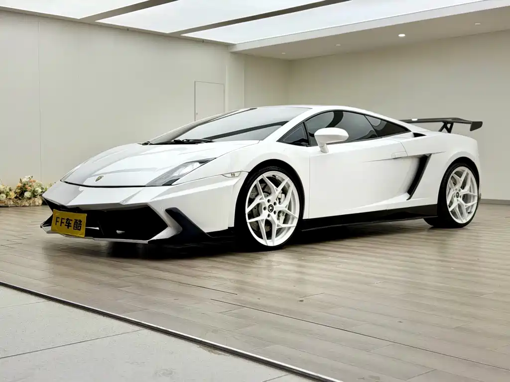 Lamborghini Gallardo 2009