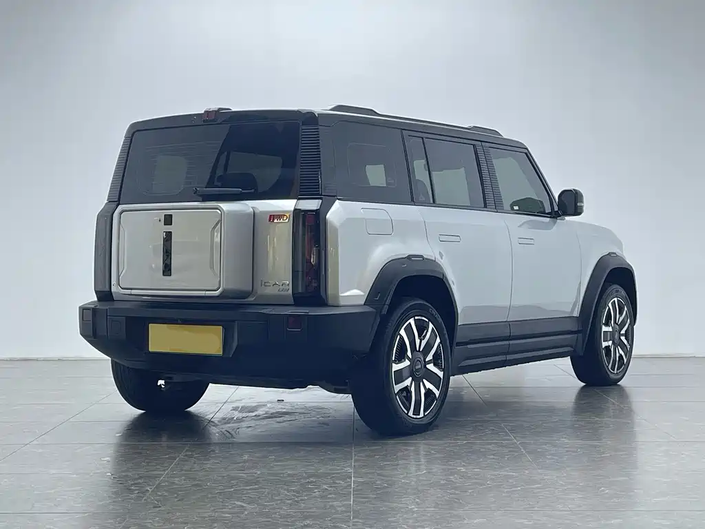 iCAR iCAR 03 — миниатюра 4