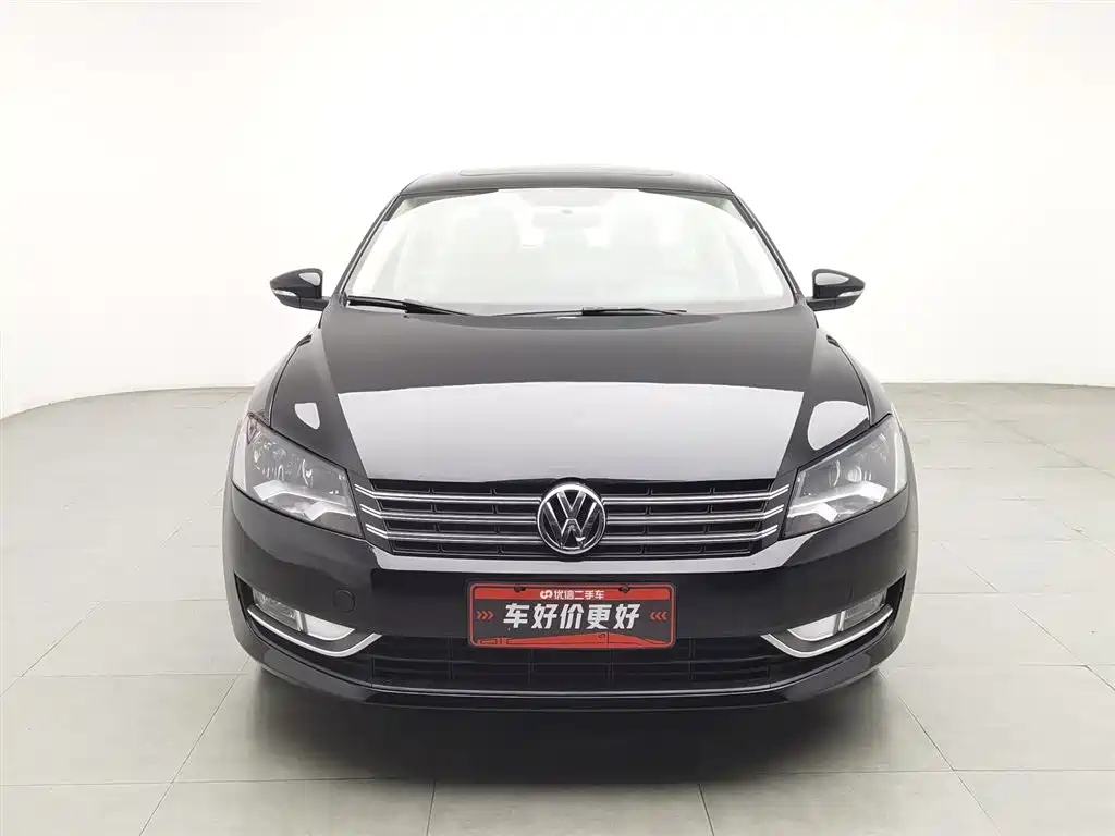 Volkswagen Passat 2011 1.8TSI DSG
