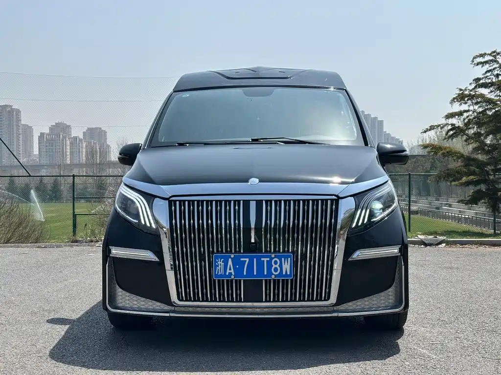Mercedes-Benz Vito 2023
