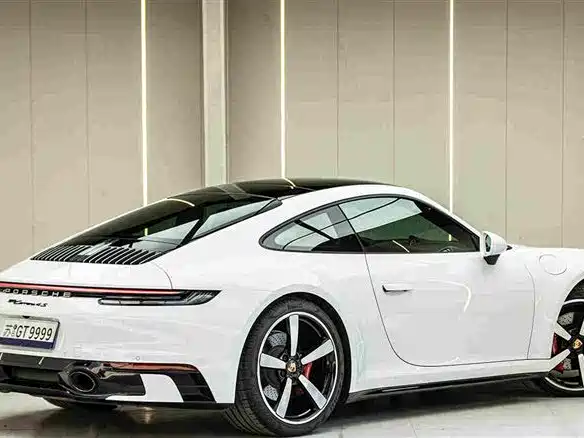 Porsche 911 — миниатюра 8