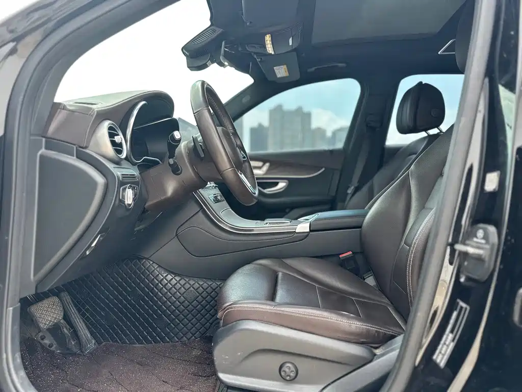 Mercedes-Benz GLC — миниатюра 7