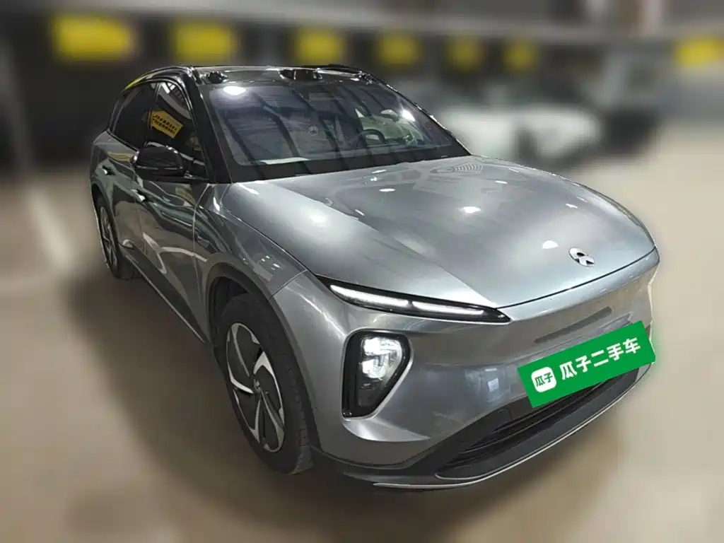 NIO ES6 — миниатюра 6