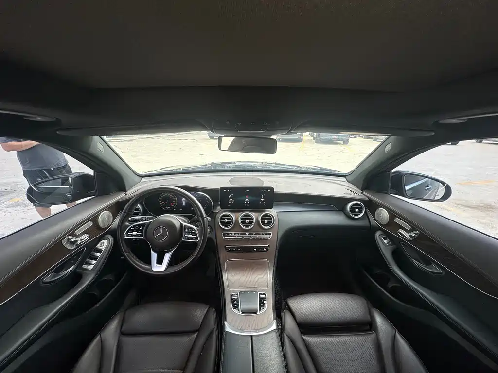 Mercedes-Benz GLC — миниатюра 16