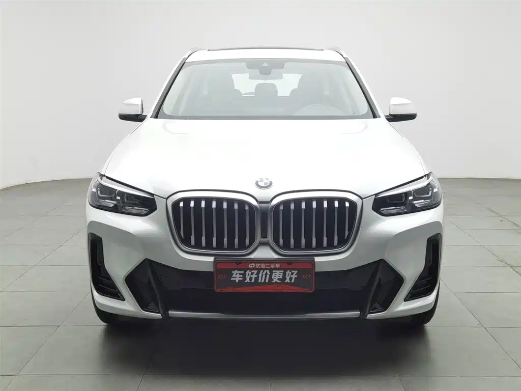 BMW X3 2023 xDrive25i M Sport