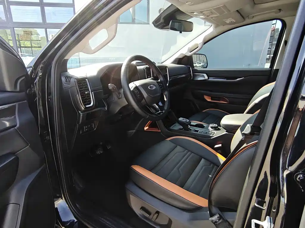 Ford Ranger — миниатюра 10