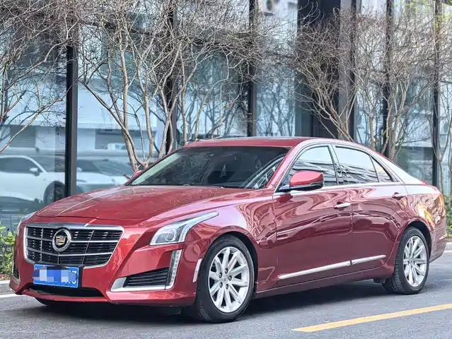CADILLAC CTS 2017