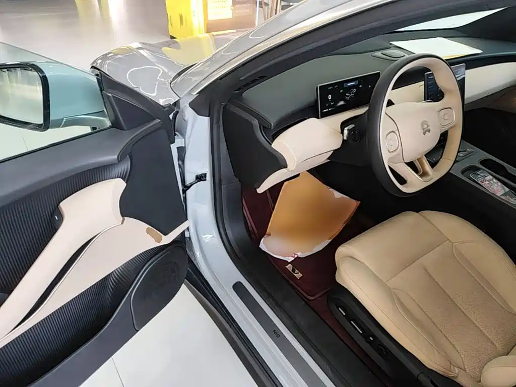 NIO ET5 — миниатюра 16