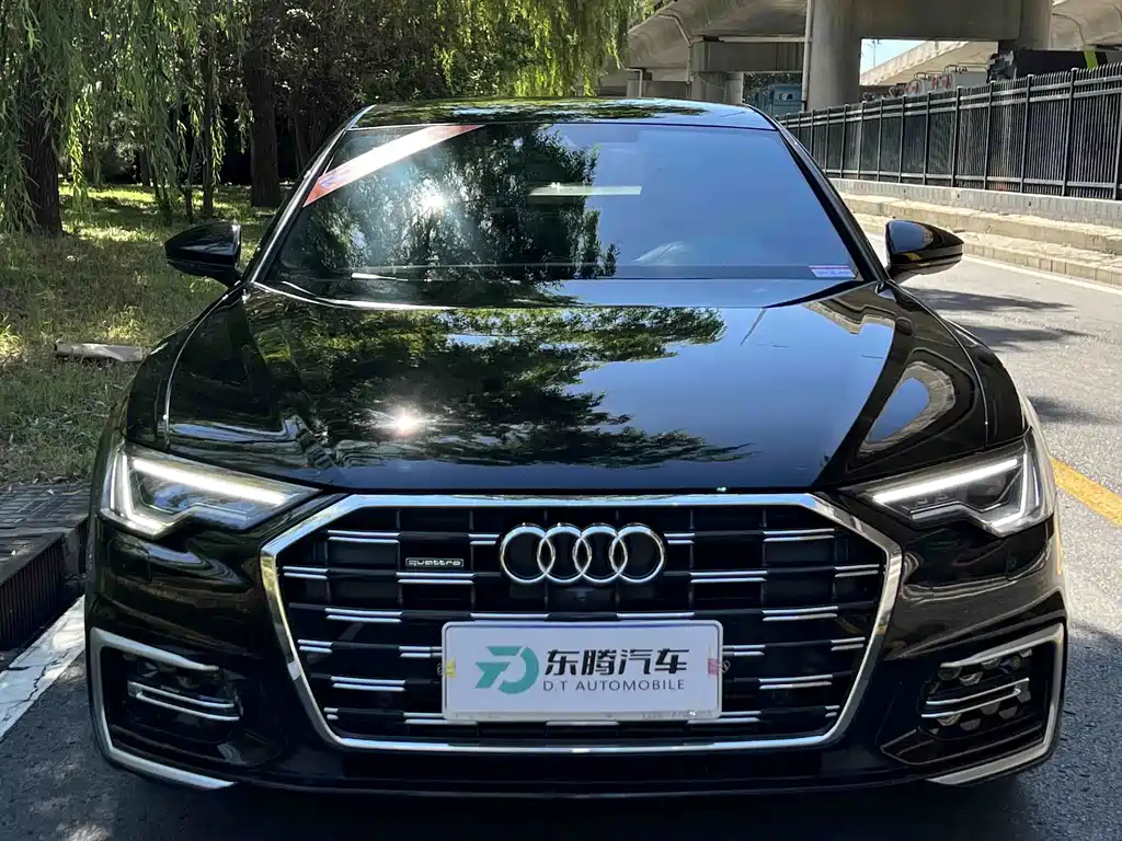 Audi A6L — миниатюра 2