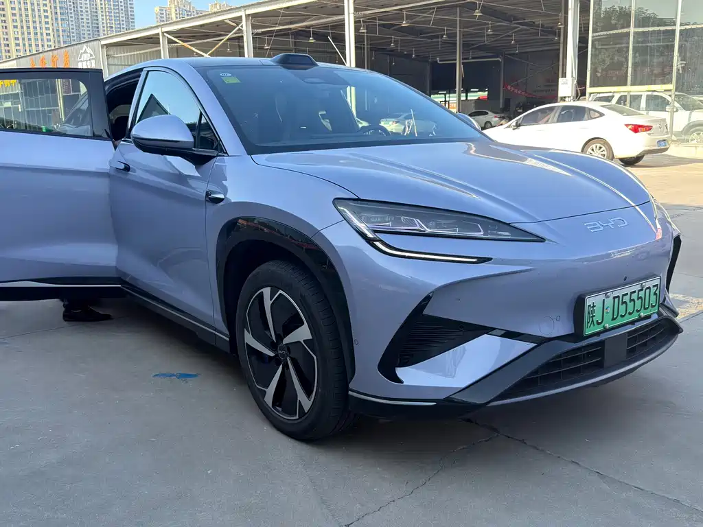 BYD Seal 07 EV — миниатюра 3