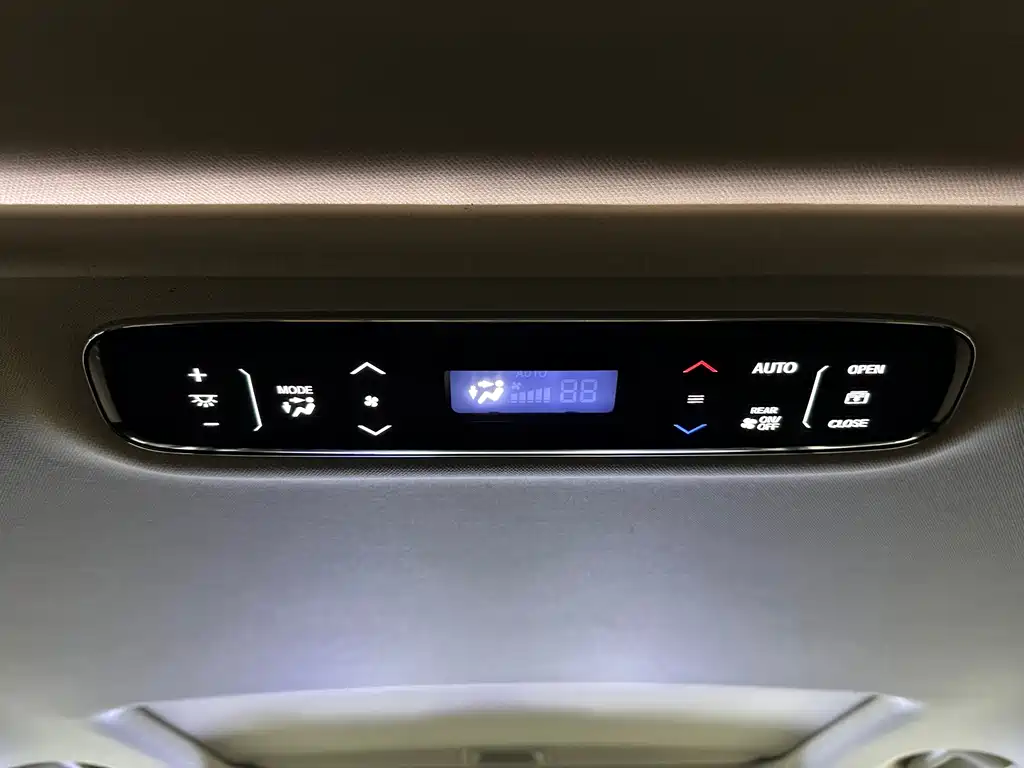 Honda Odyssey — миниатюра 15