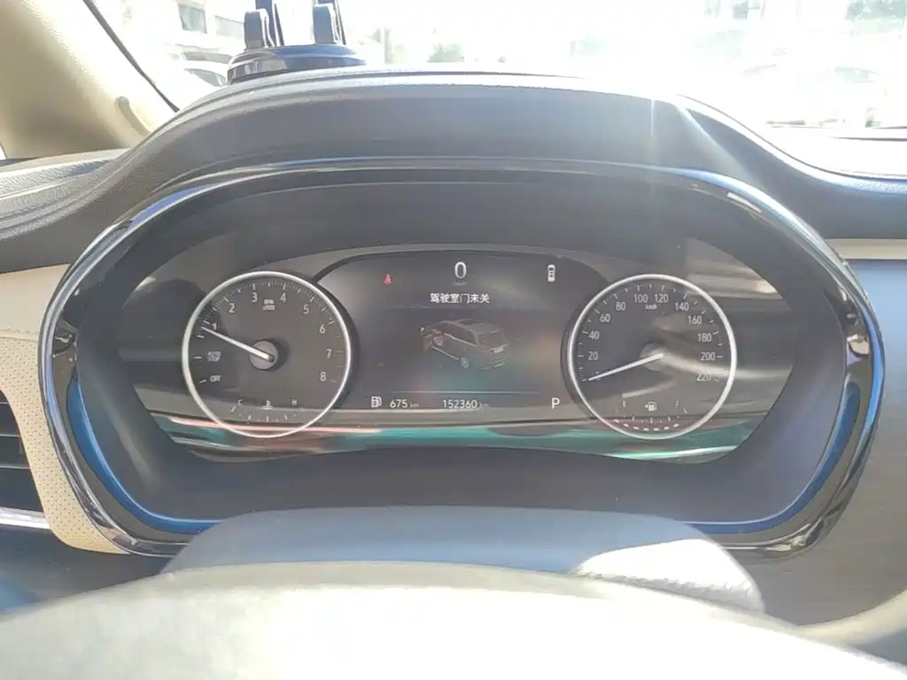 Buick GL8 — миниатюра 12