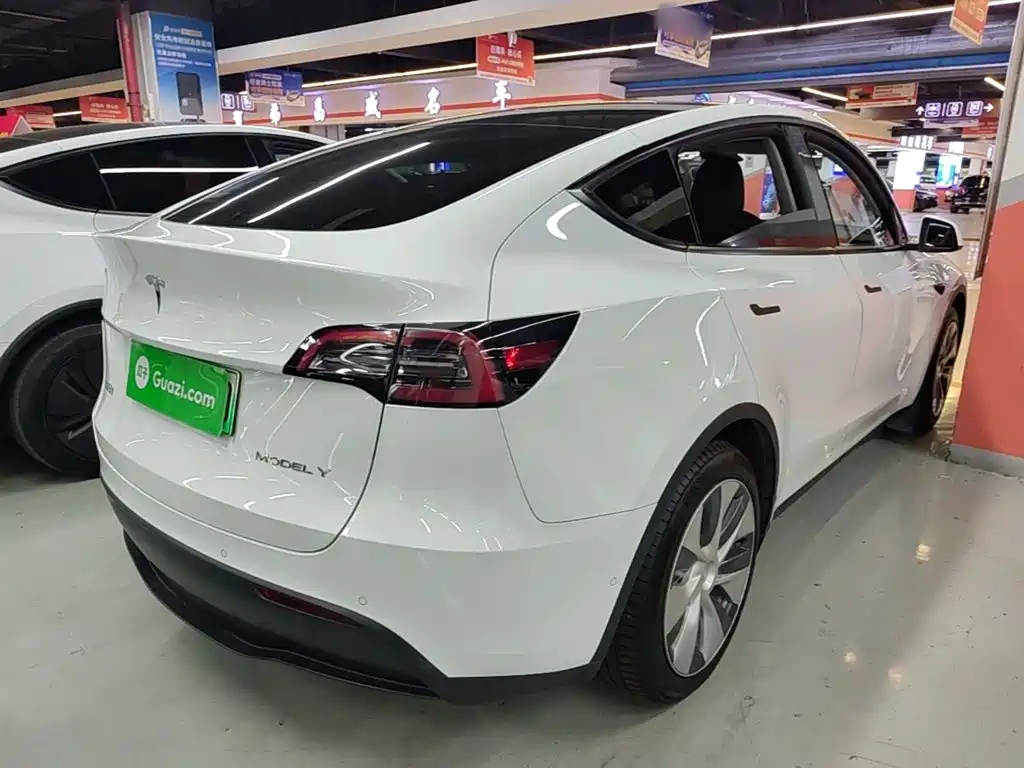 Tesla Model Y — миниатюра 7