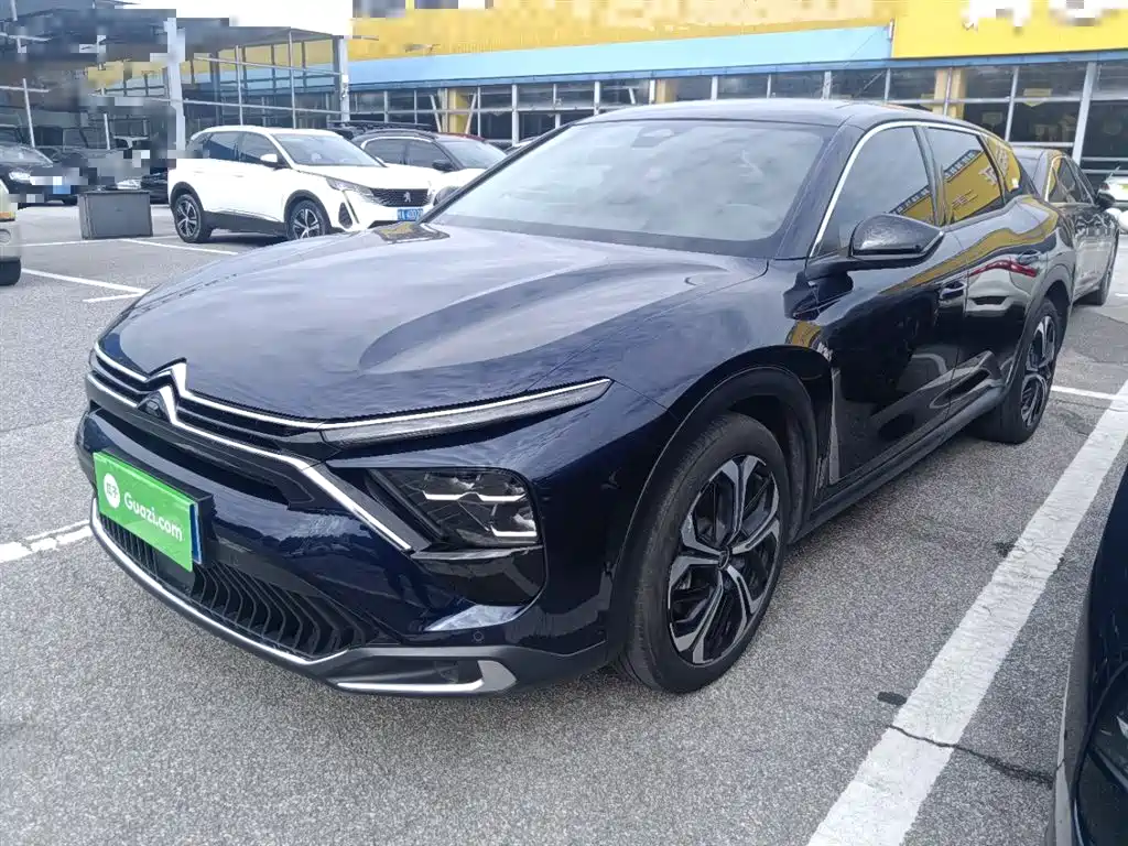 Citroen C5 X 2024