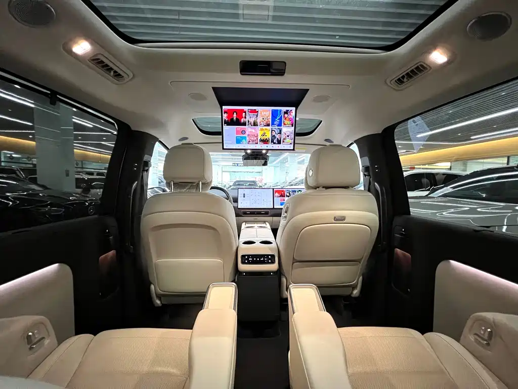 Li Auto Li MEGA — миниатюра 5