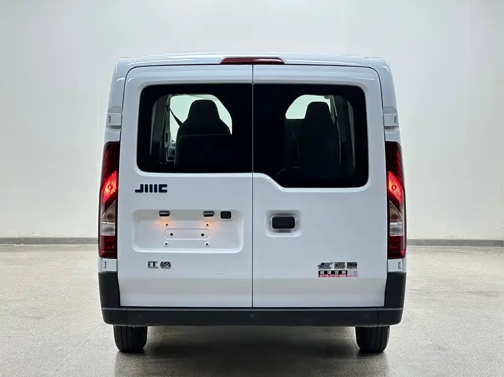 JMC E-Fushun — миниатюра 5