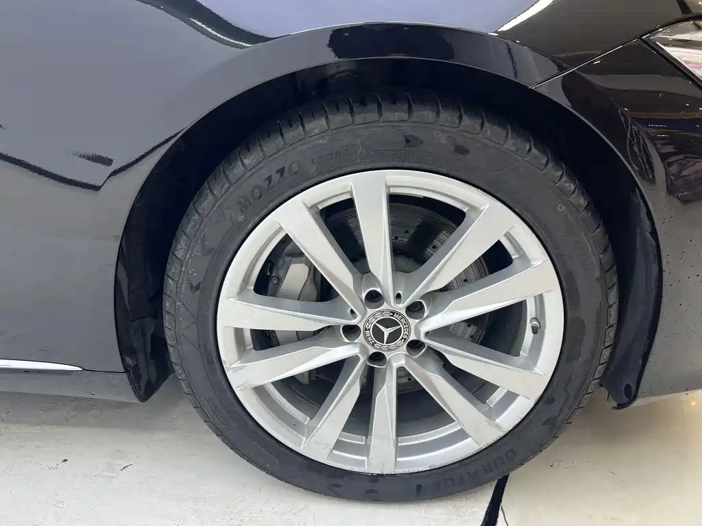 Mercedes-Benz S-Class — миниатюра 16