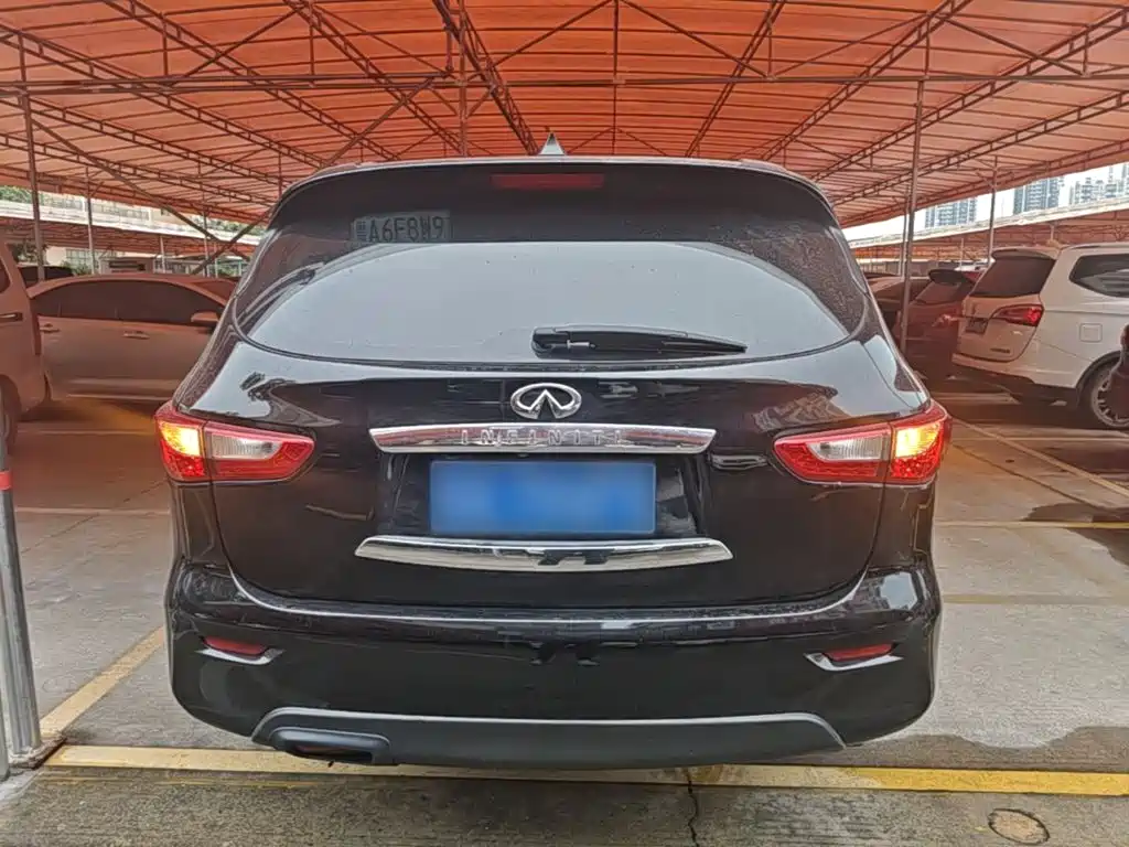 Infiniti QX60 (Import) — миниатюра 6