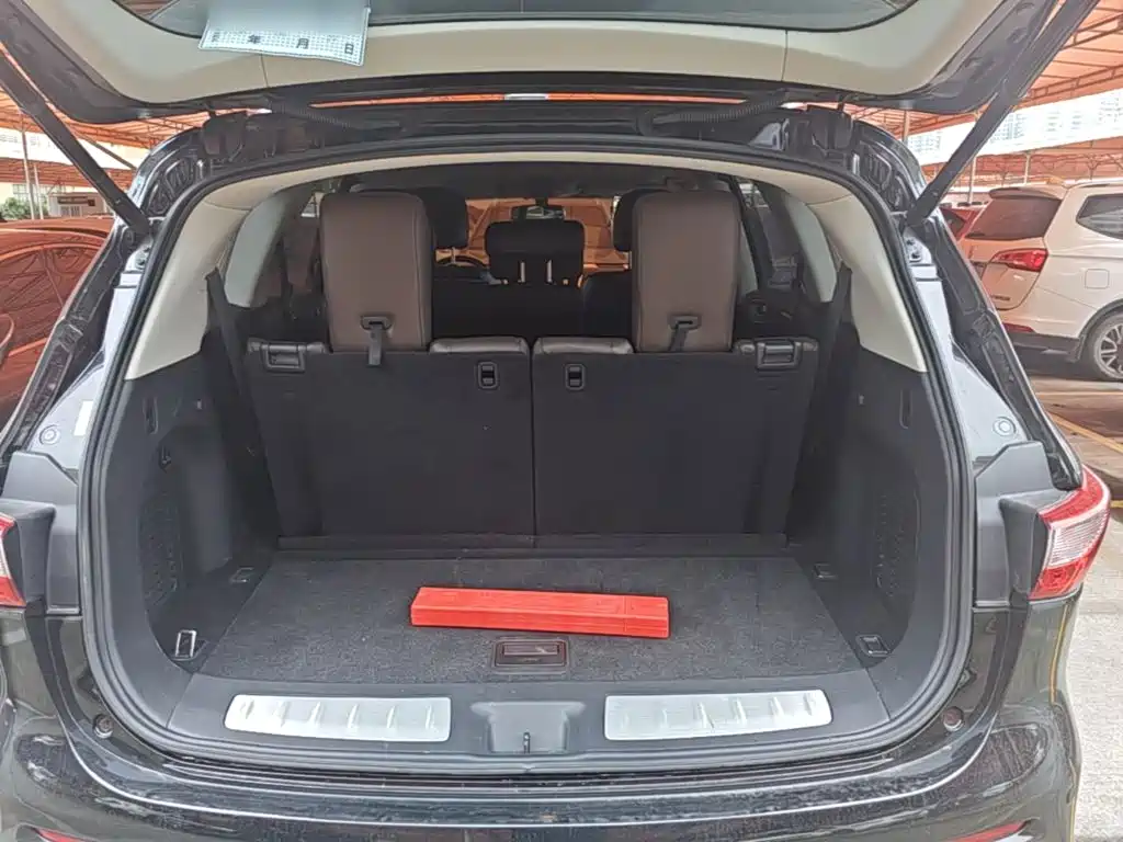 Infiniti QX60 (Import) — миниатюра 19