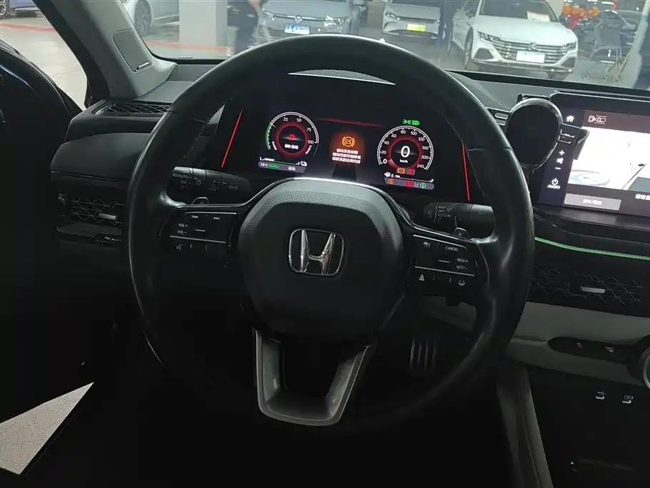 HONDA ACCORD NEW ENERGY