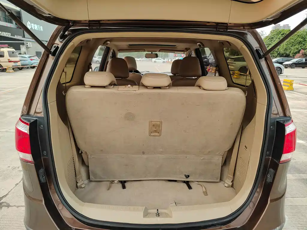 Baojun 730 — миниатюра 13
